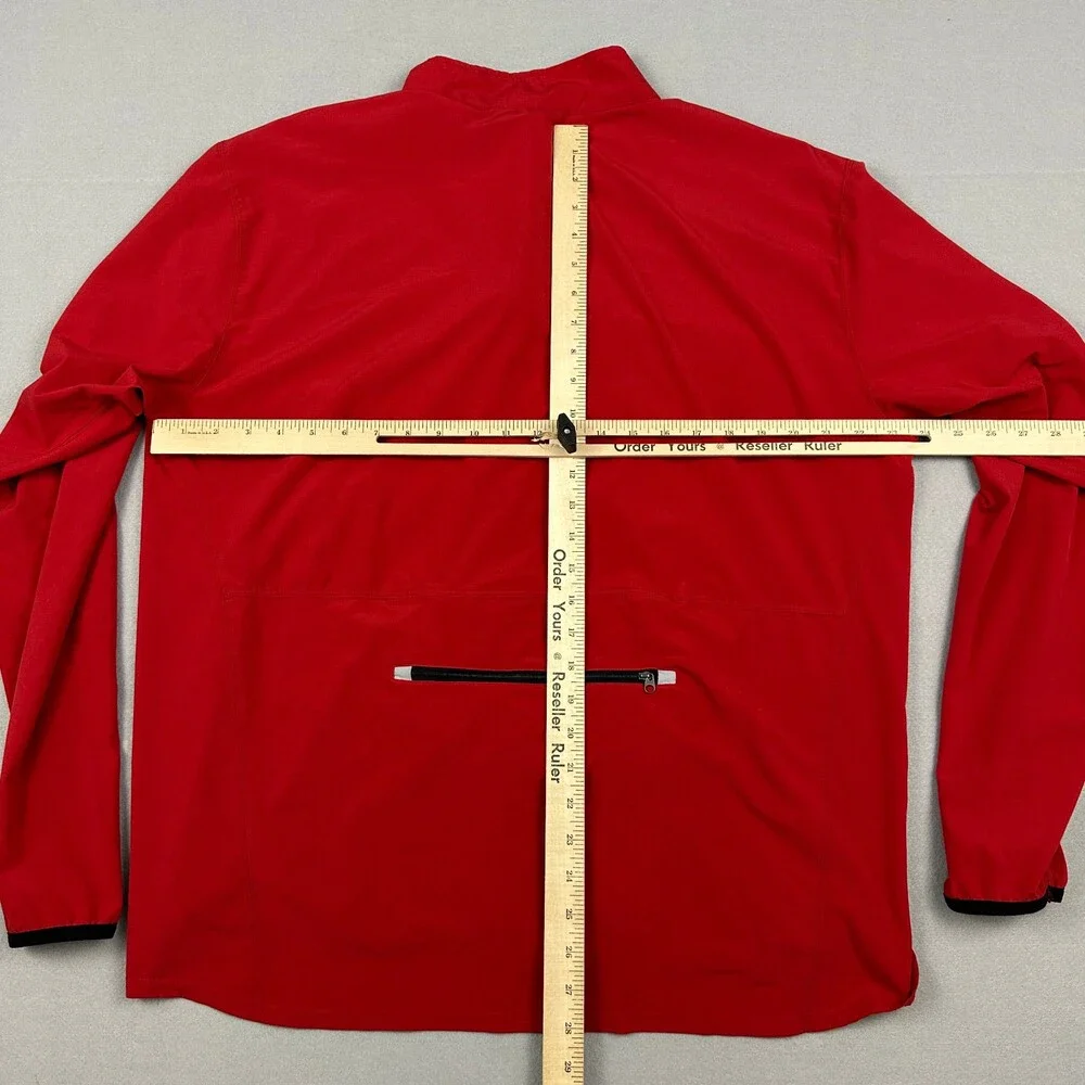 Nike jacket size